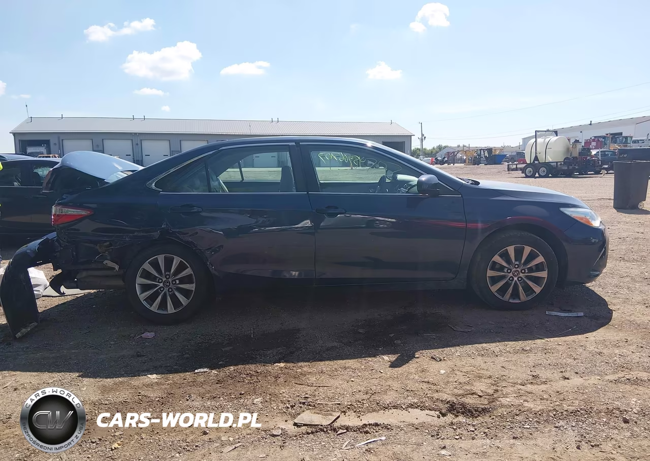 2017 Toyota Camry Xle VIN:4T1BF1FK7HU644407 - 13