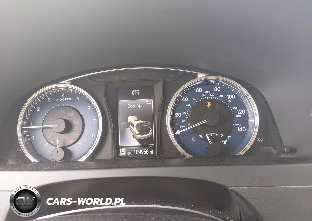 2017 Toyota Camry Xle VIN:4T1BF1FK7HU644407 - 7