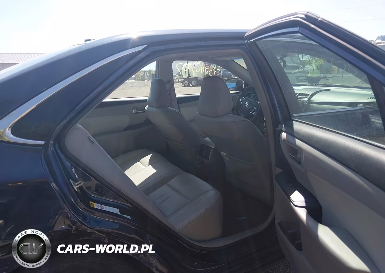 2017 Toyota Camry Xle VIN:4T1BF1FK7HU644407 - 8