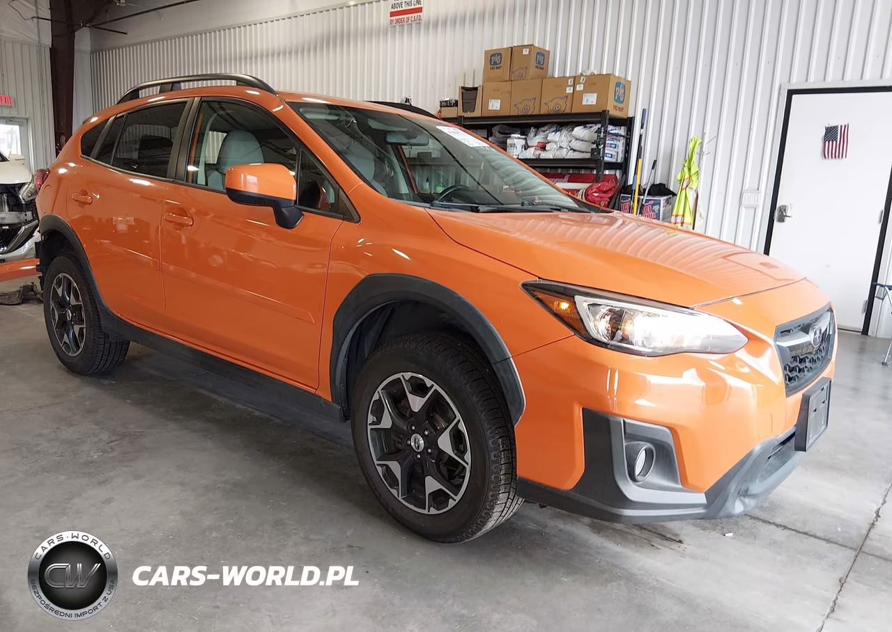 2018 Subaru Crosstrek 2.0I Premium VIN:JF2GTABC4JH260599 - 1