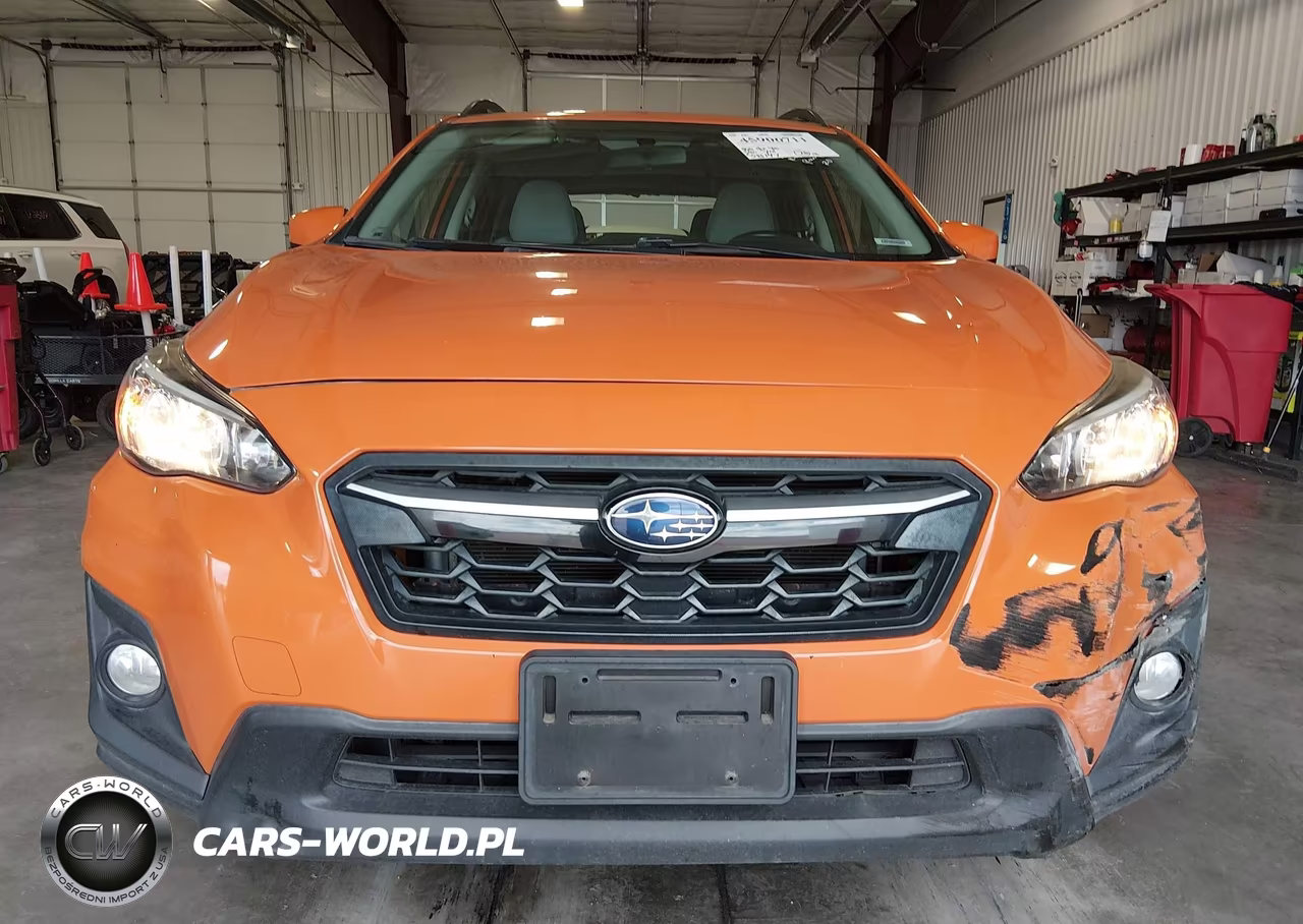 2018 Subaru Crosstrek 2.0I Premium VIN:JF2GTABC4JH260599 - 13