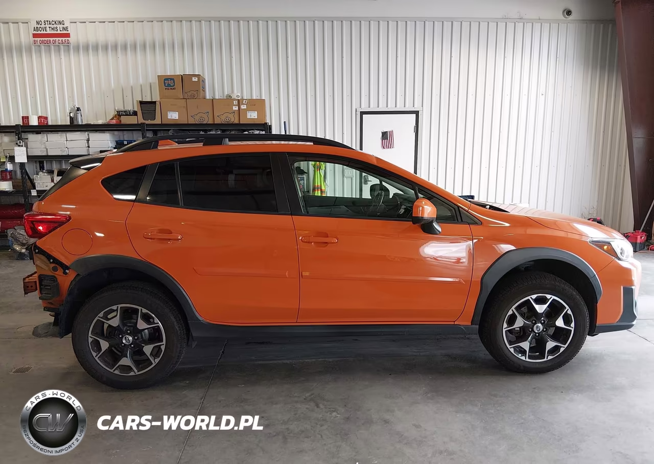 2018 Subaru Crosstrek 2.0I Premium VIN:JF2GTABC4JH260599 - 14