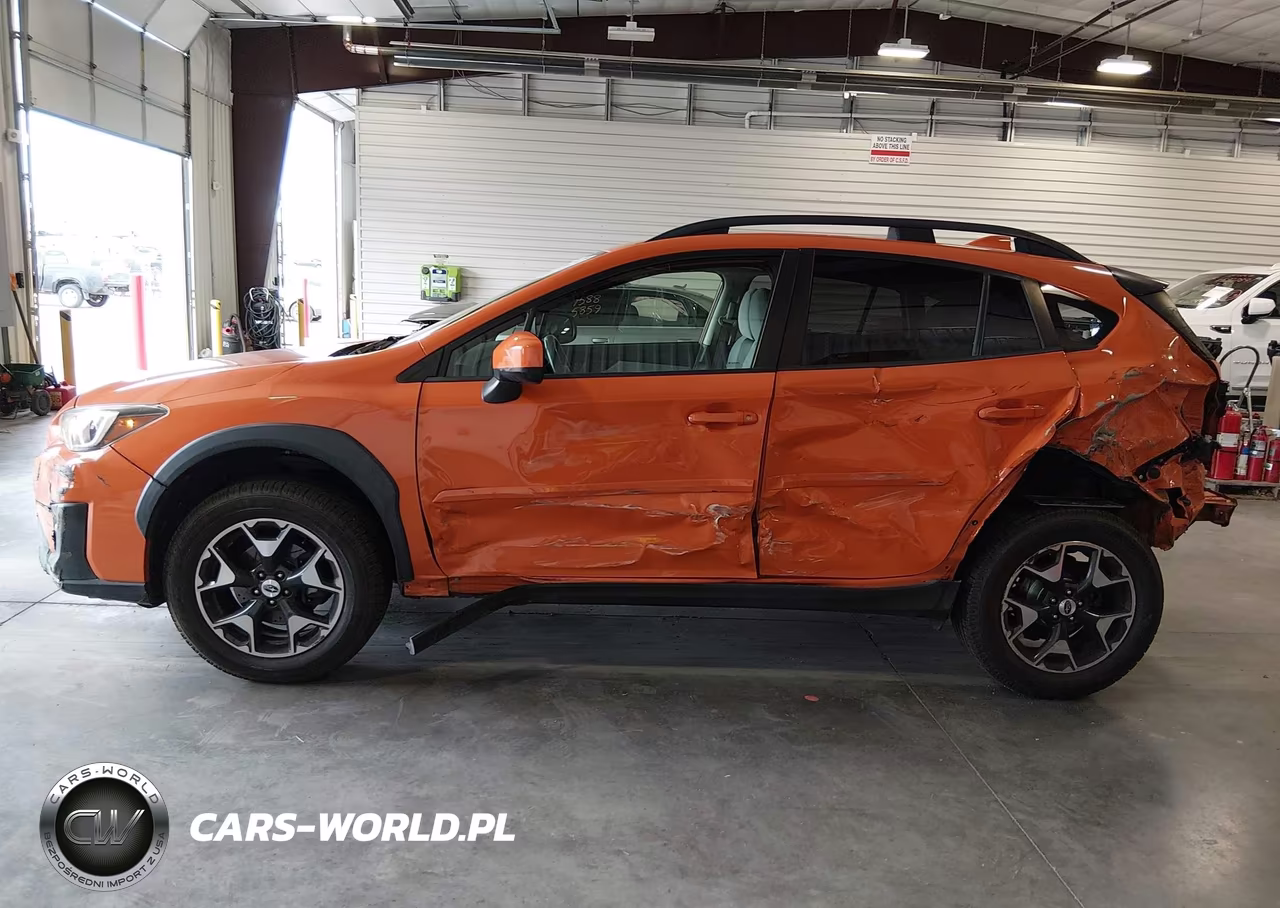 2018 Subaru Crosstrek 2.0I Premium VIN:JF2GTABC4JH260599 - 15