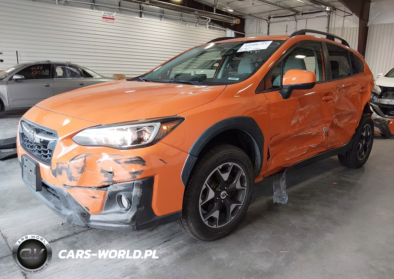 2018 Subaru Crosstrek 2.0I Premium VIN:JF2GTABC4JH260599 - 2