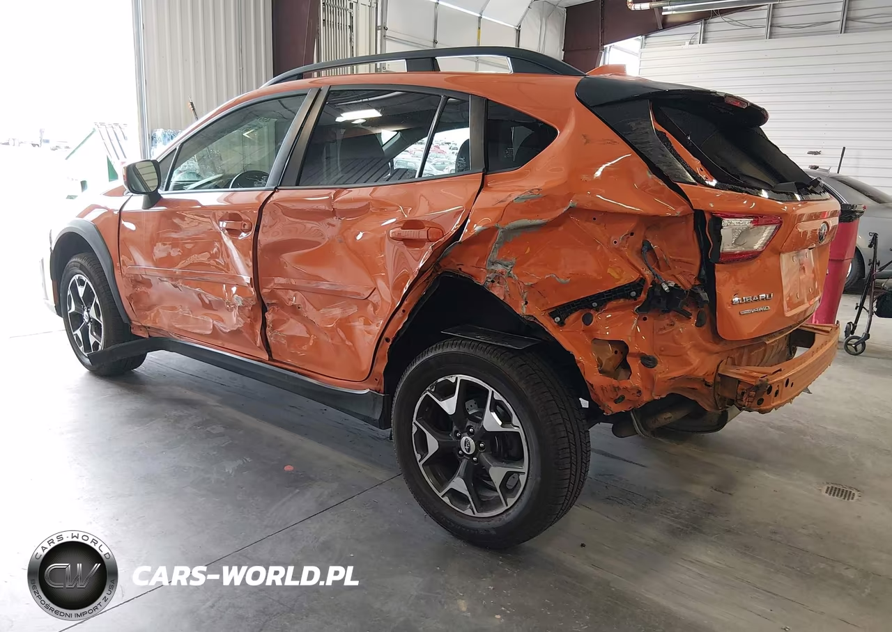 2018 Subaru Crosstrek 2.0I Premium VIN:JF2GTABC4JH260599 - 3