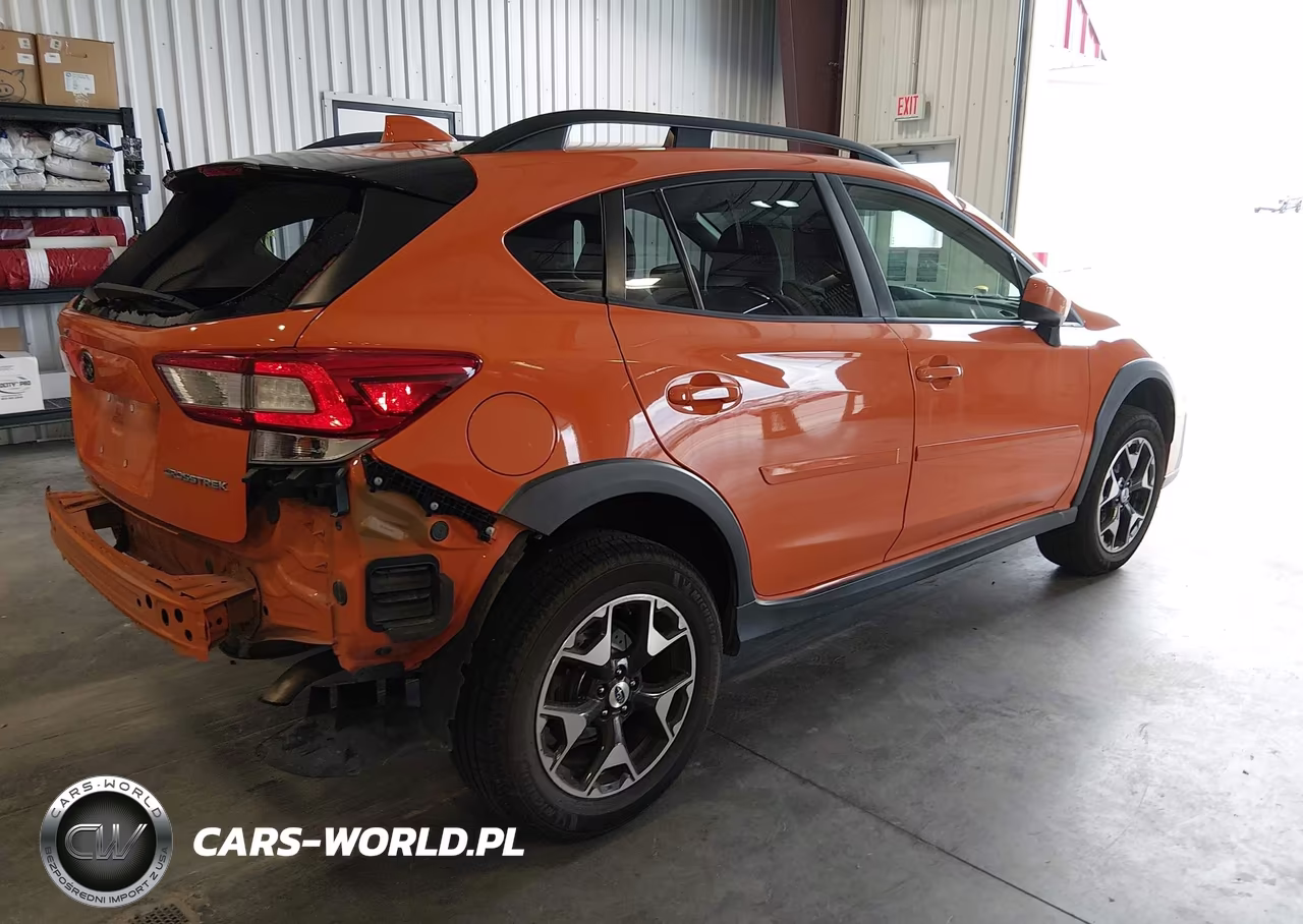 2018 Subaru Crosstrek 2.0I Premium VIN:JF2GTABC4JH260599 - 4