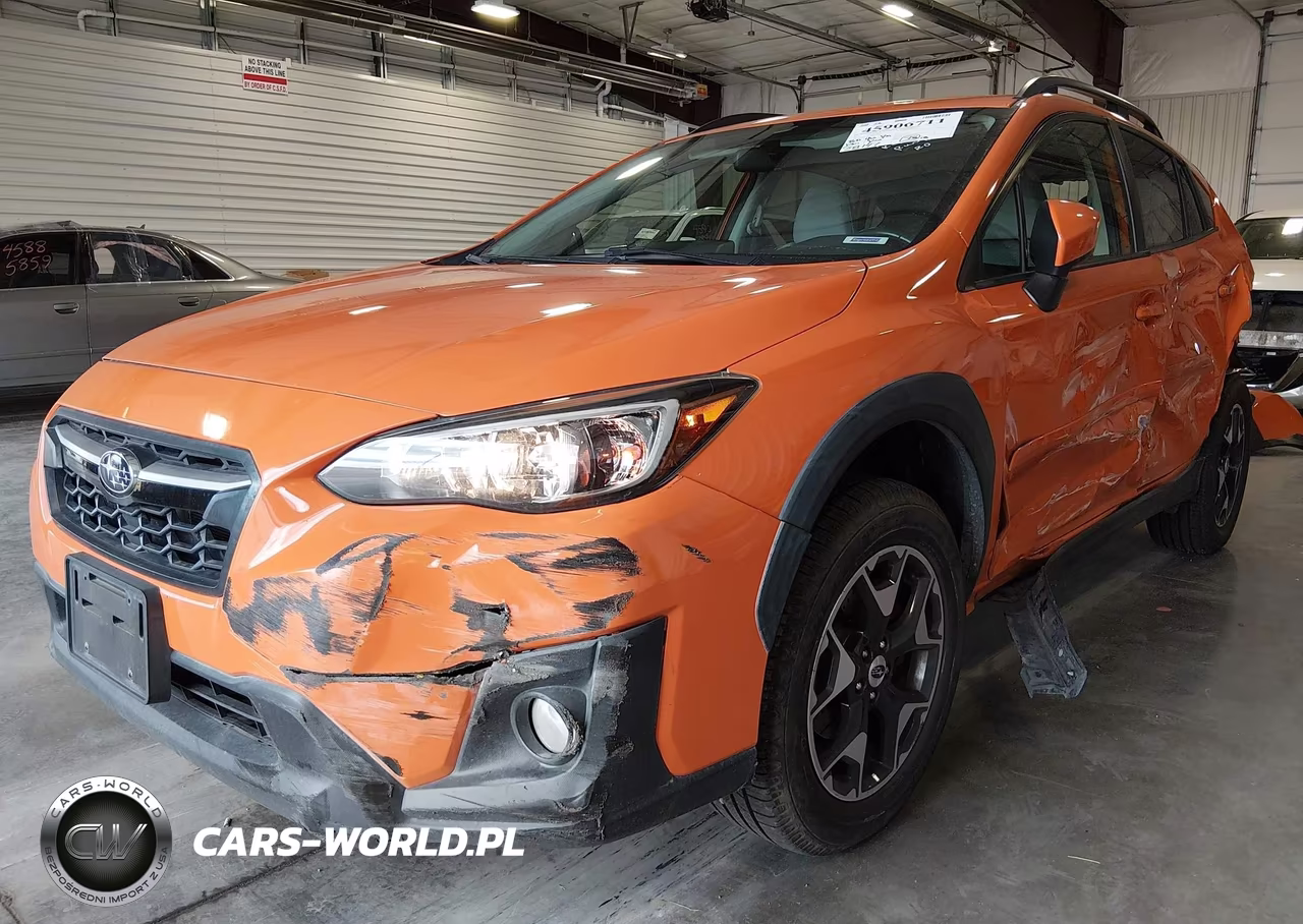 2018 Subaru Crosstrek 2.0I Premium VIN:JF2GTABC4JH260599 - 6