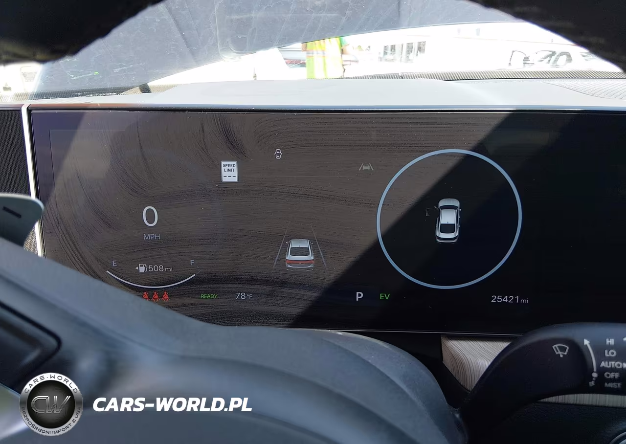 2025 Hyundai Sonata Hybrid Limited VIN:KMHL54JJ2SA103460 - 7