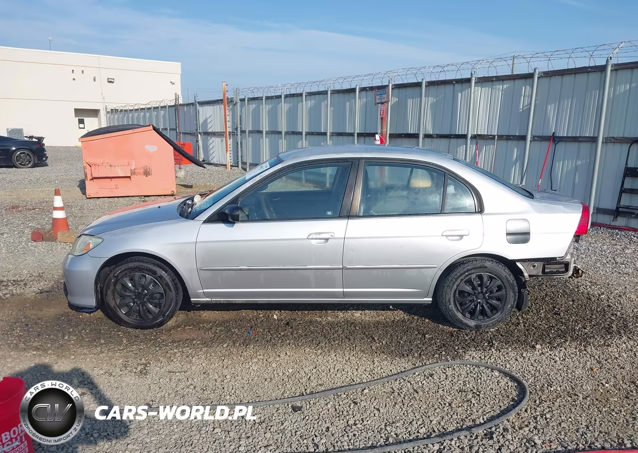2005 Honda Civic Lx VIN:2HGES165X5H581553 - 14