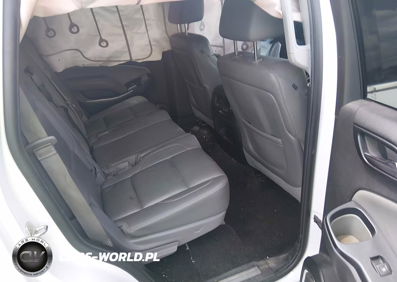 2015 Chevrolet Tahoe Lt VIN:1GNSKBKC0FR621496 - 8