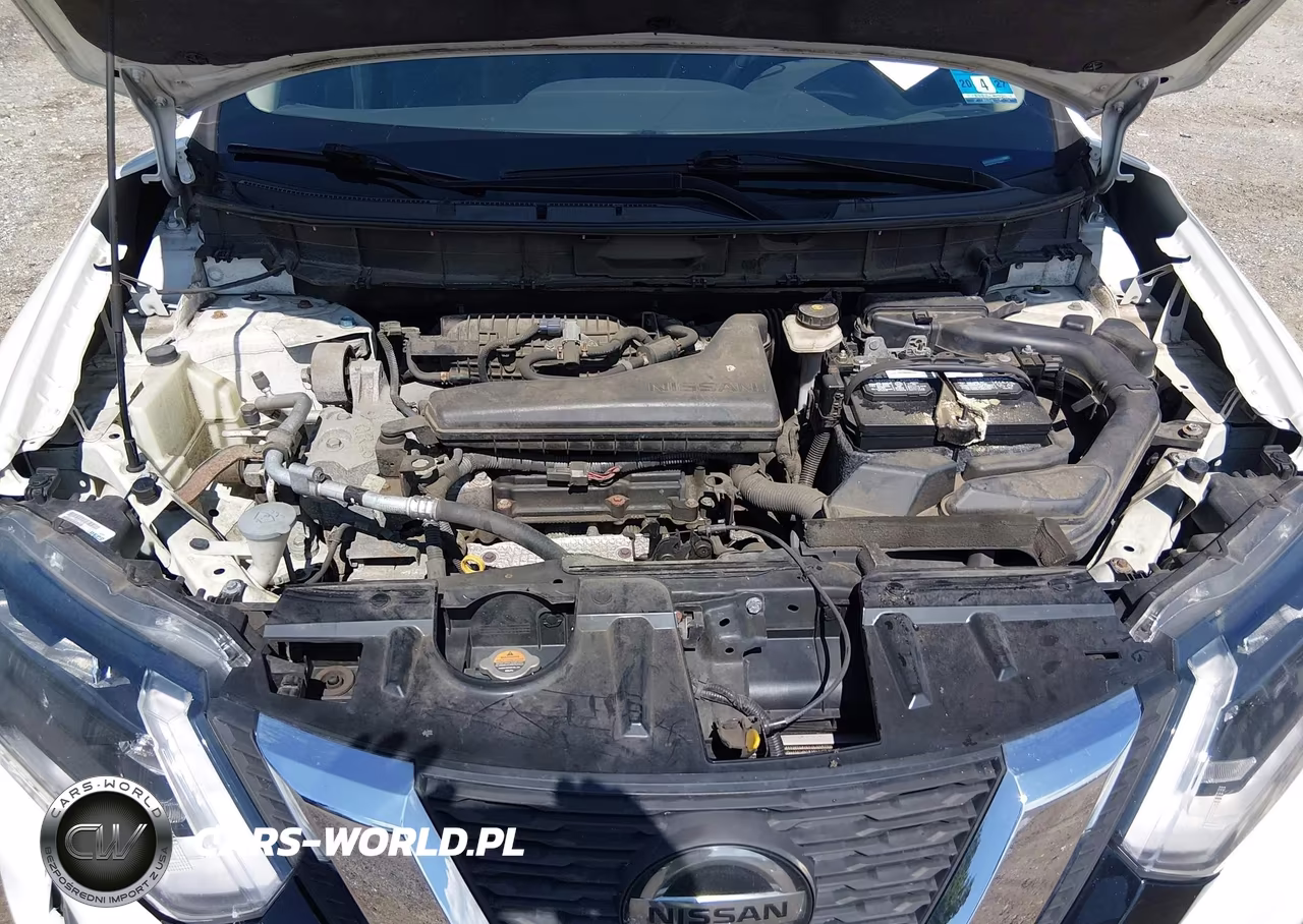 2018 Nissan Rogue Sv VIN:5N1AT2MT2JC788447 - 10