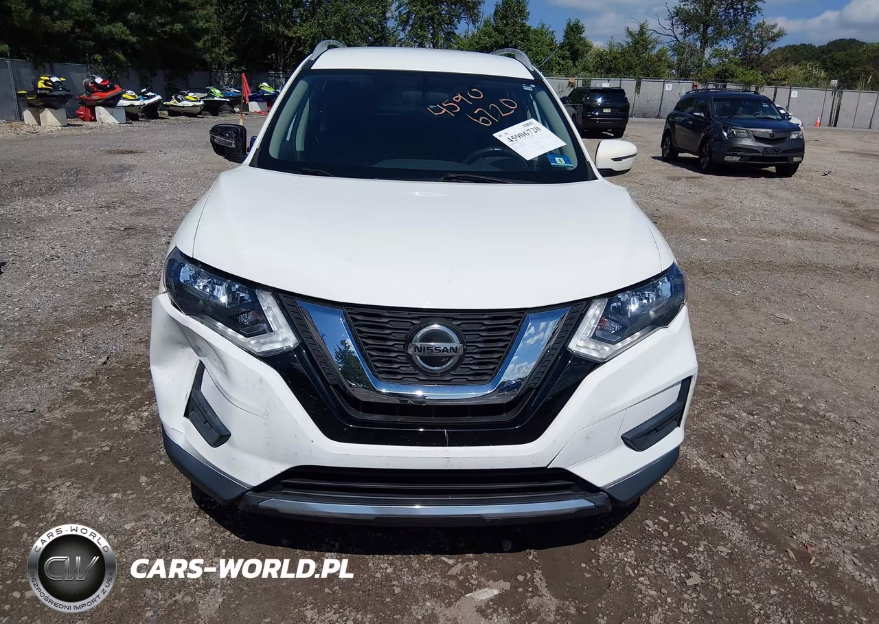 2018 Nissan Rogue Sv VIN:5N1AT2MT2JC788447 - 12