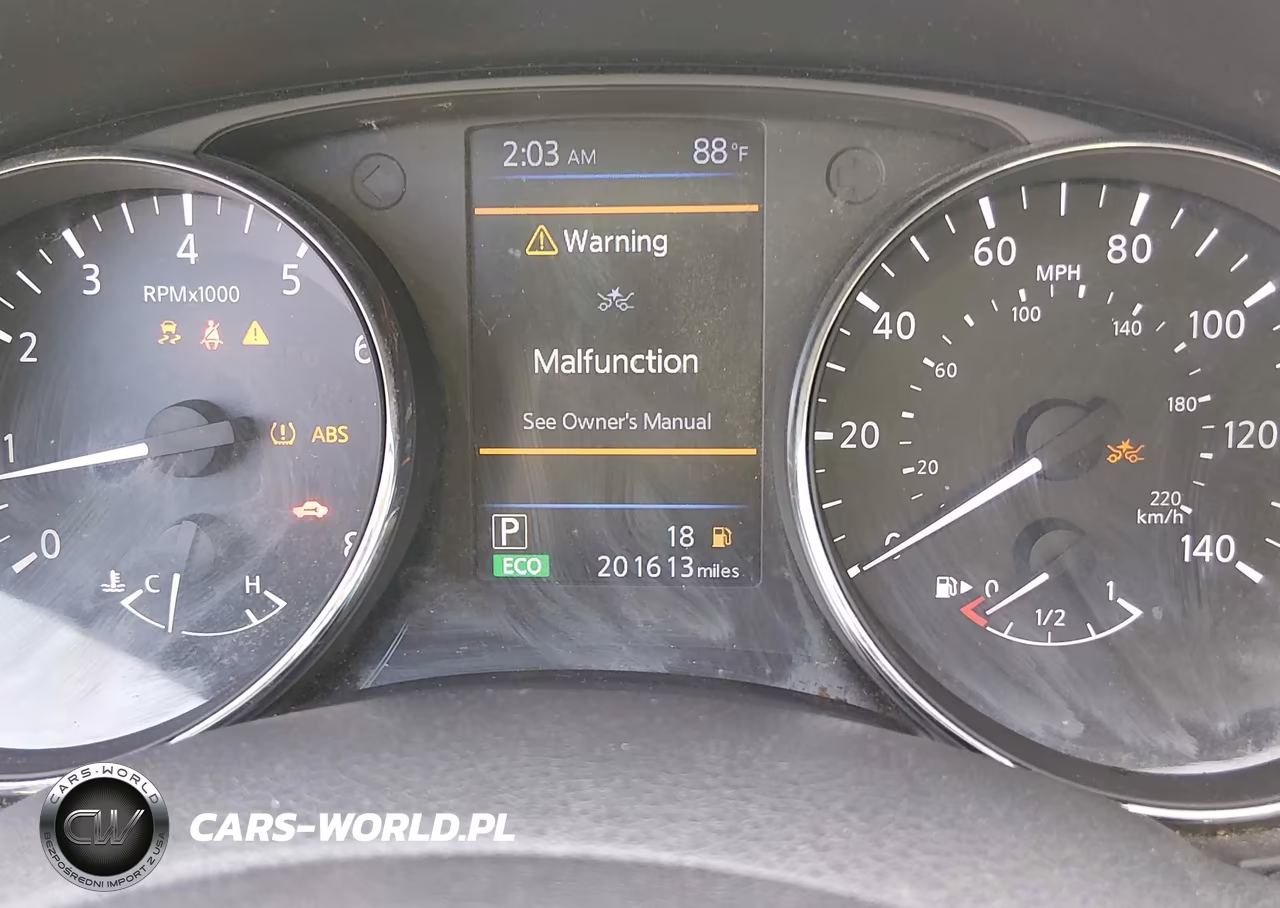 2018 Nissan Rogue Sv VIN:5N1AT2MT2JC788447 - 15