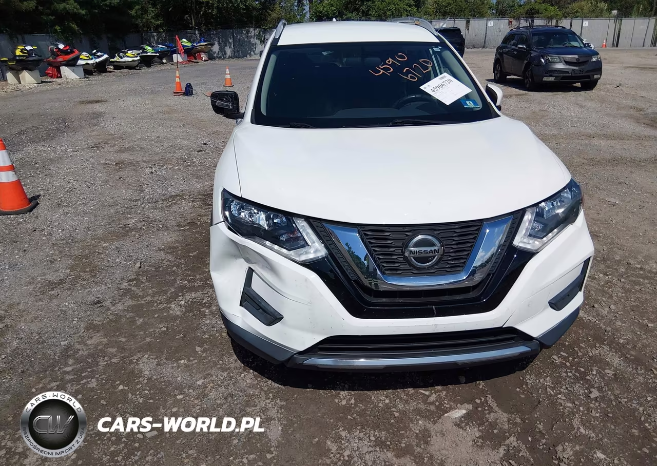 2018 Nissan Rogue Sv VIN:5N1AT2MT2JC788447 - 18