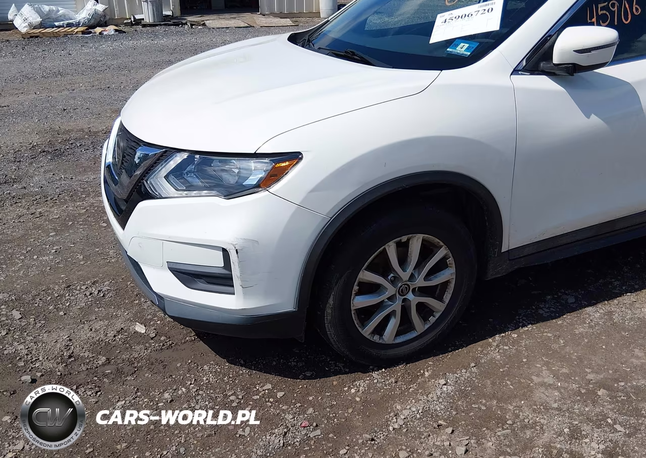 2018 Nissan Rogue Sv VIN:5N1AT2MT2JC788447 - 19
