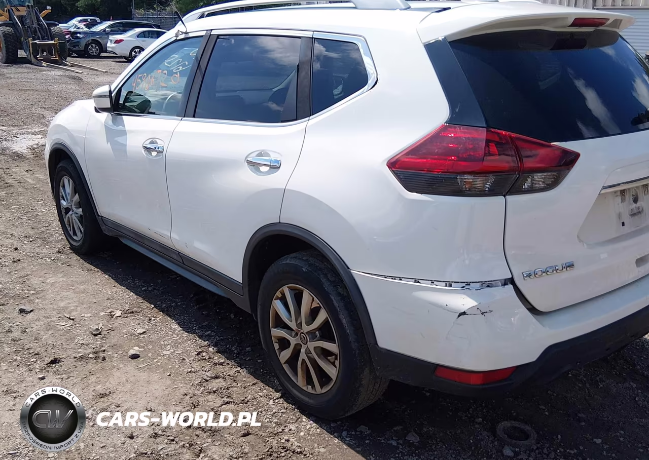 2018 Nissan Rogue Sv VIN:5N1AT2MT2JC788447 - 20