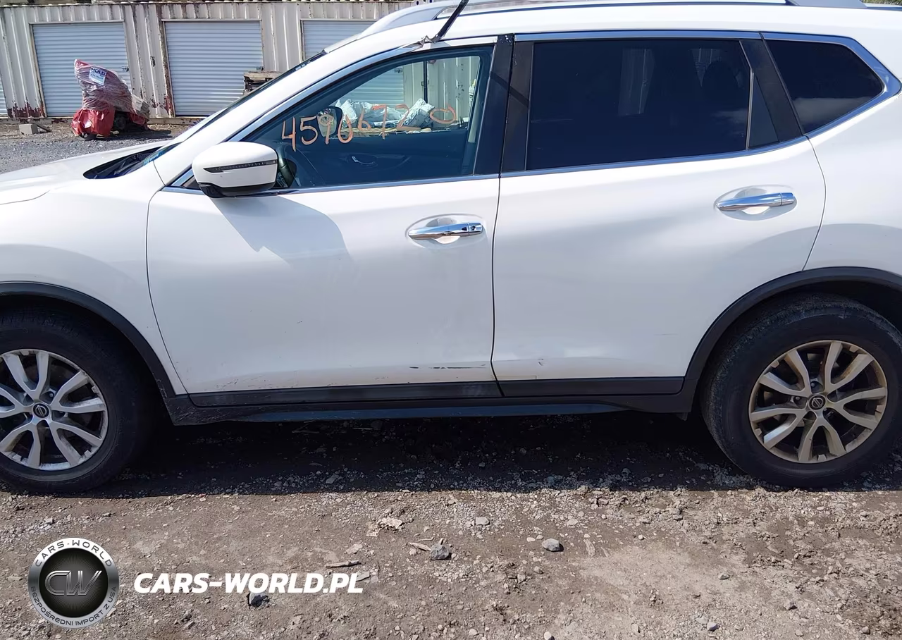 2018 Nissan Rogue Sv VIN:5N1AT2MT2JC788447 - 21