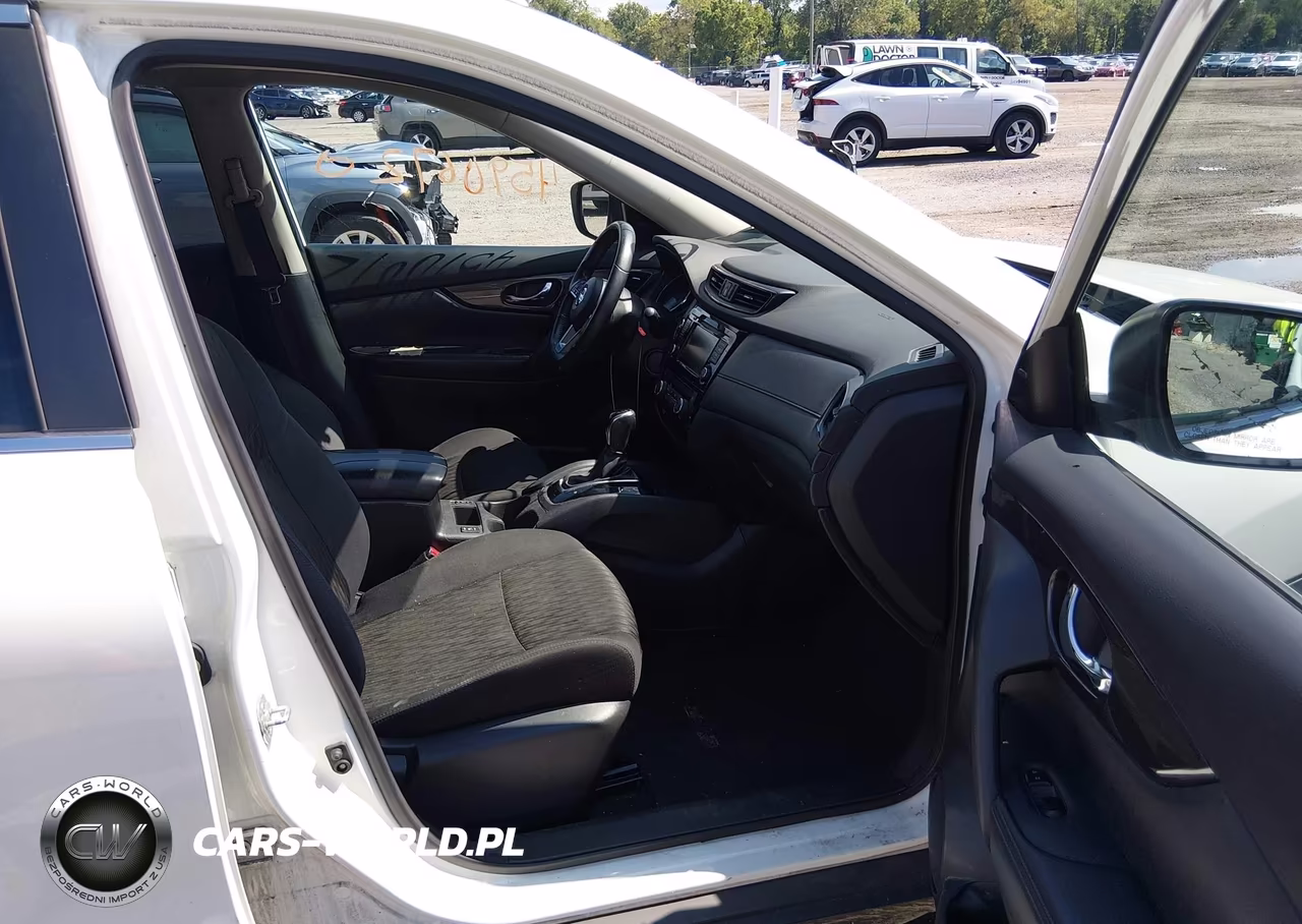 2018 Nissan Rogue Sv VIN:5N1AT2MT2JC788447 - 5