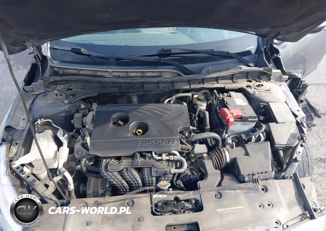 2019 Nissan Altima 2.5 S VIN:1N4BL4BV9KC170686 - 10