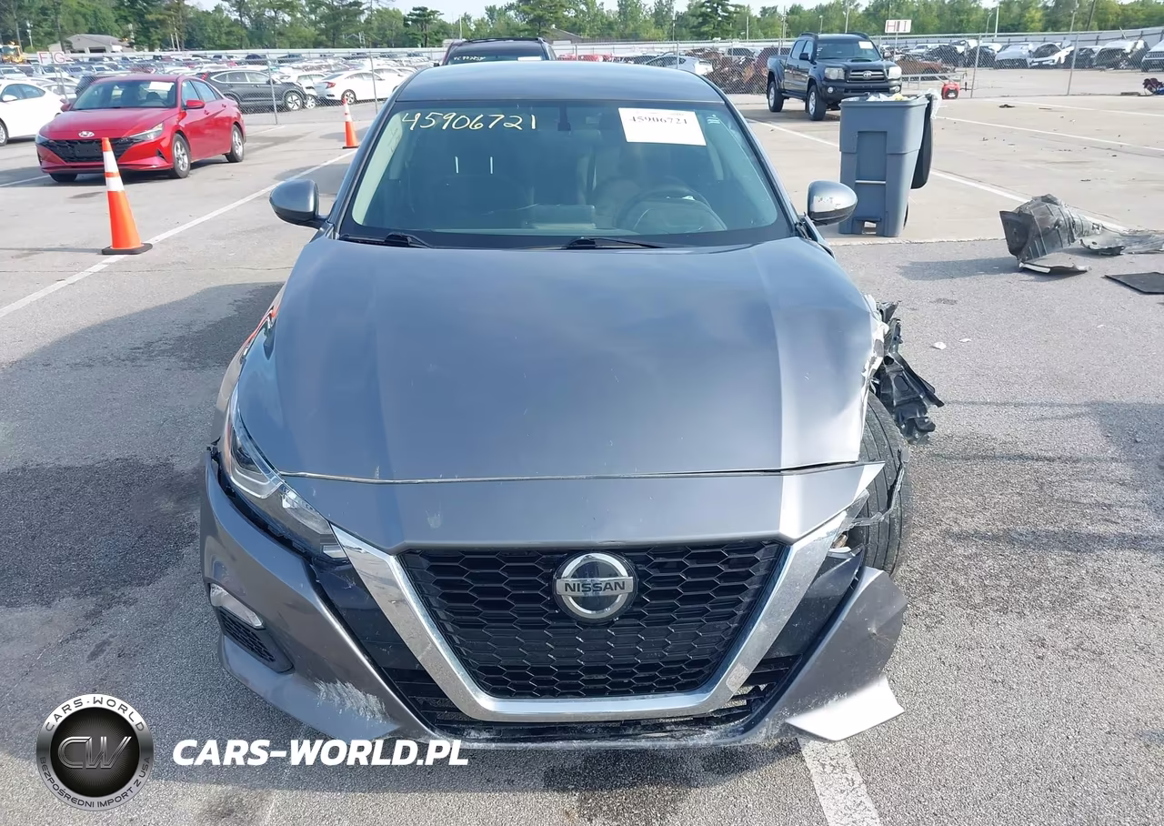 2019 Nissan Altima 2.5 S VIN:1N4BL4BV9KC170686 - 13
