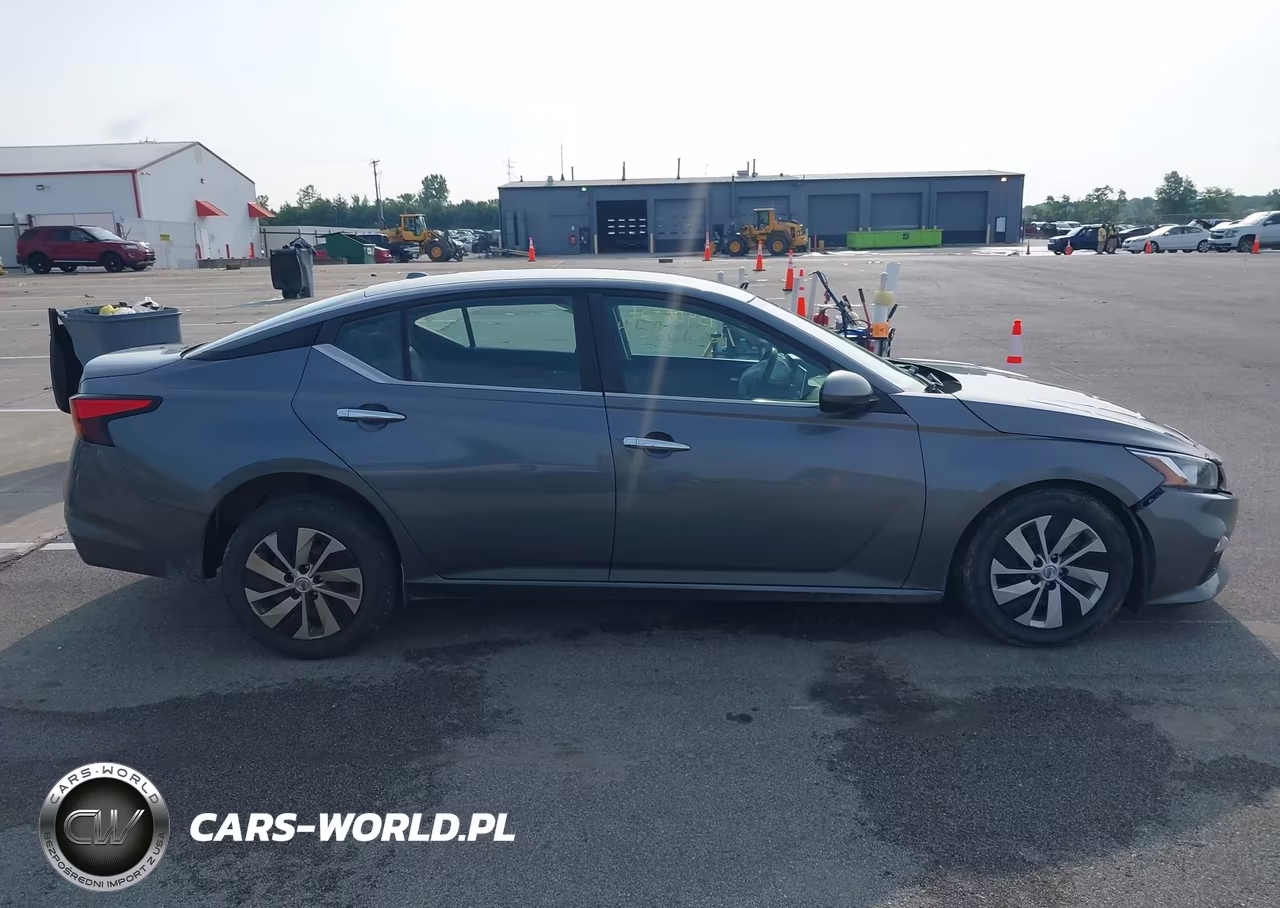 2019 Nissan Altima 2.5 S VIN:1N4BL4BV9KC170686 - 14