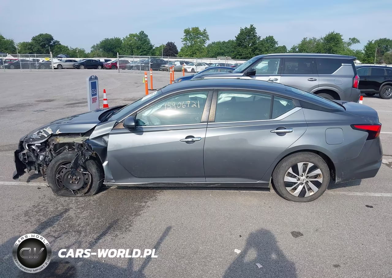 2019 Nissan Altima 2.5 S VIN:1N4BL4BV9KC170686 - 15