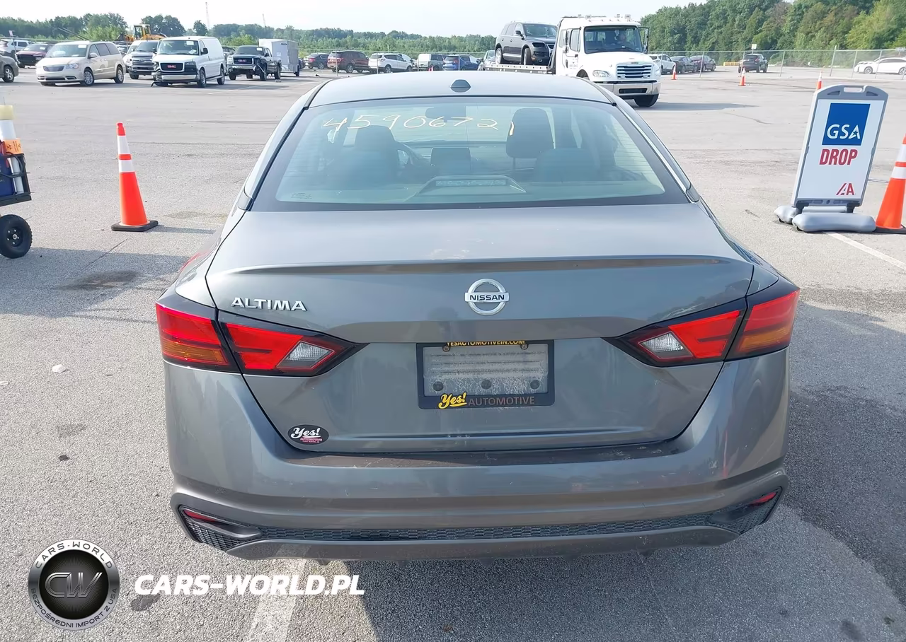 2019 Nissan Altima 2.5 S VIN:1N4BL4BV9KC170686 - 17