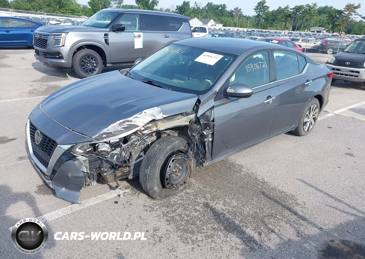2019 Nissan Altima 2.5 S VIN:1N4BL4BV9KC170686 - 2