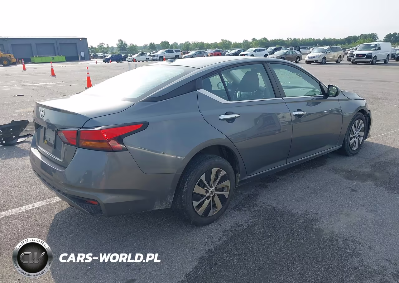 2019 Nissan Altima 2.5 S VIN:1N4BL4BV9KC170686 - 4