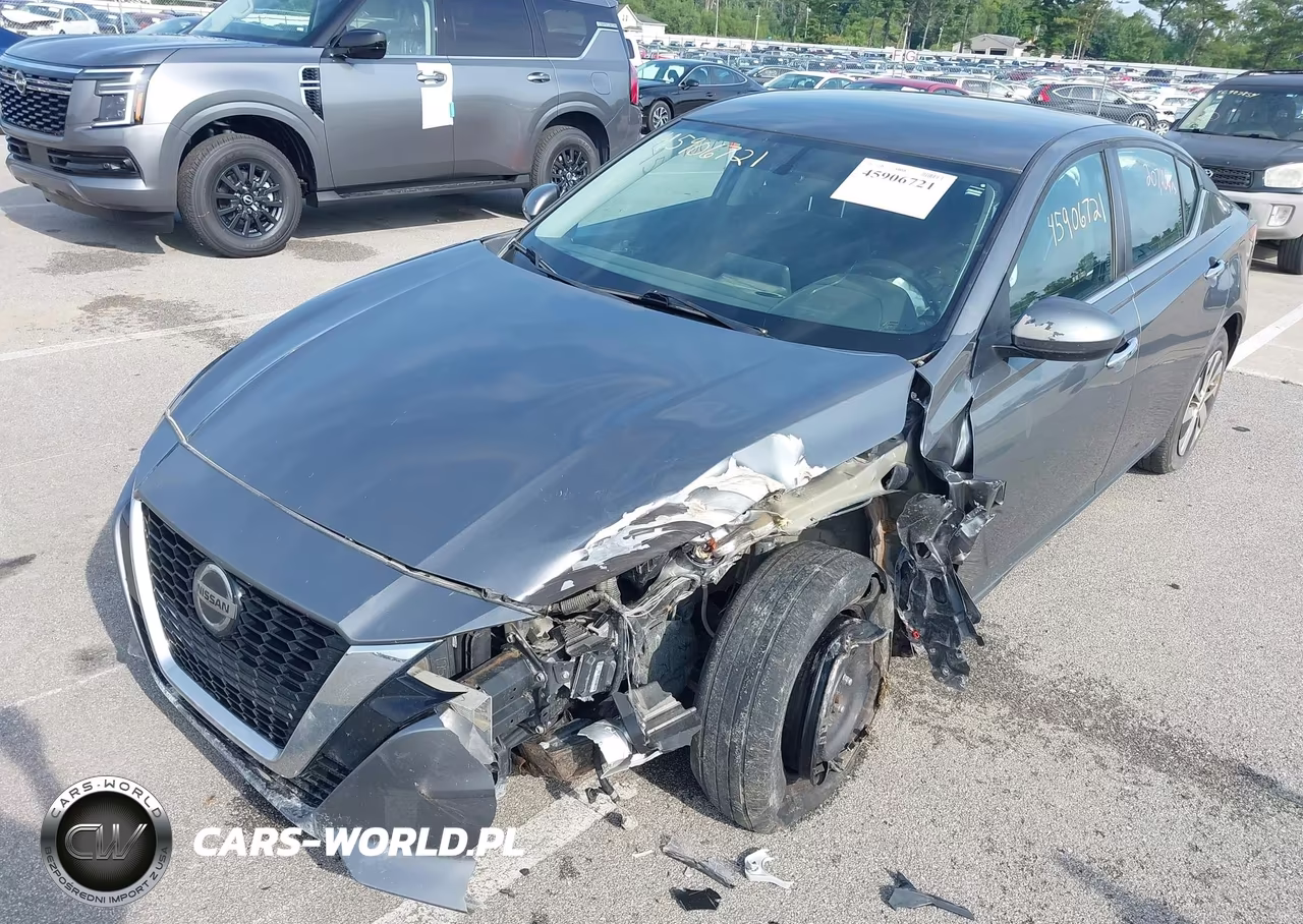 2019 Nissan Altima 2.5 S VIN:1N4BL4BV9KC170686 - 6