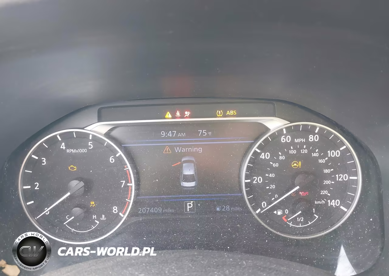 2019 Nissan Altima 2.5 S VIN:1N4BL4BV9KC170686 - 7