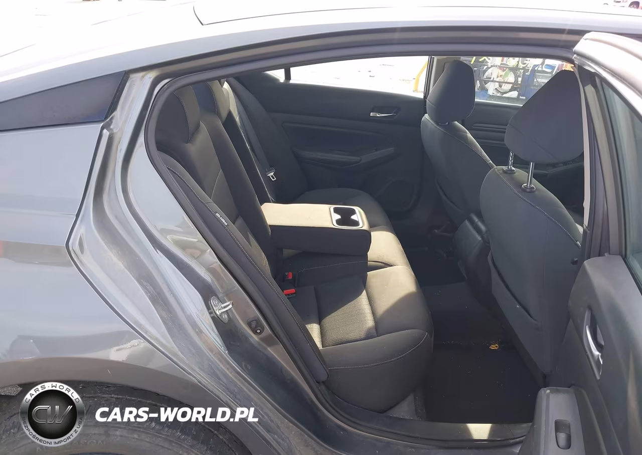 2019 Nissan Altima 2.5 S VIN:1N4BL4BV9KC170686 - 8