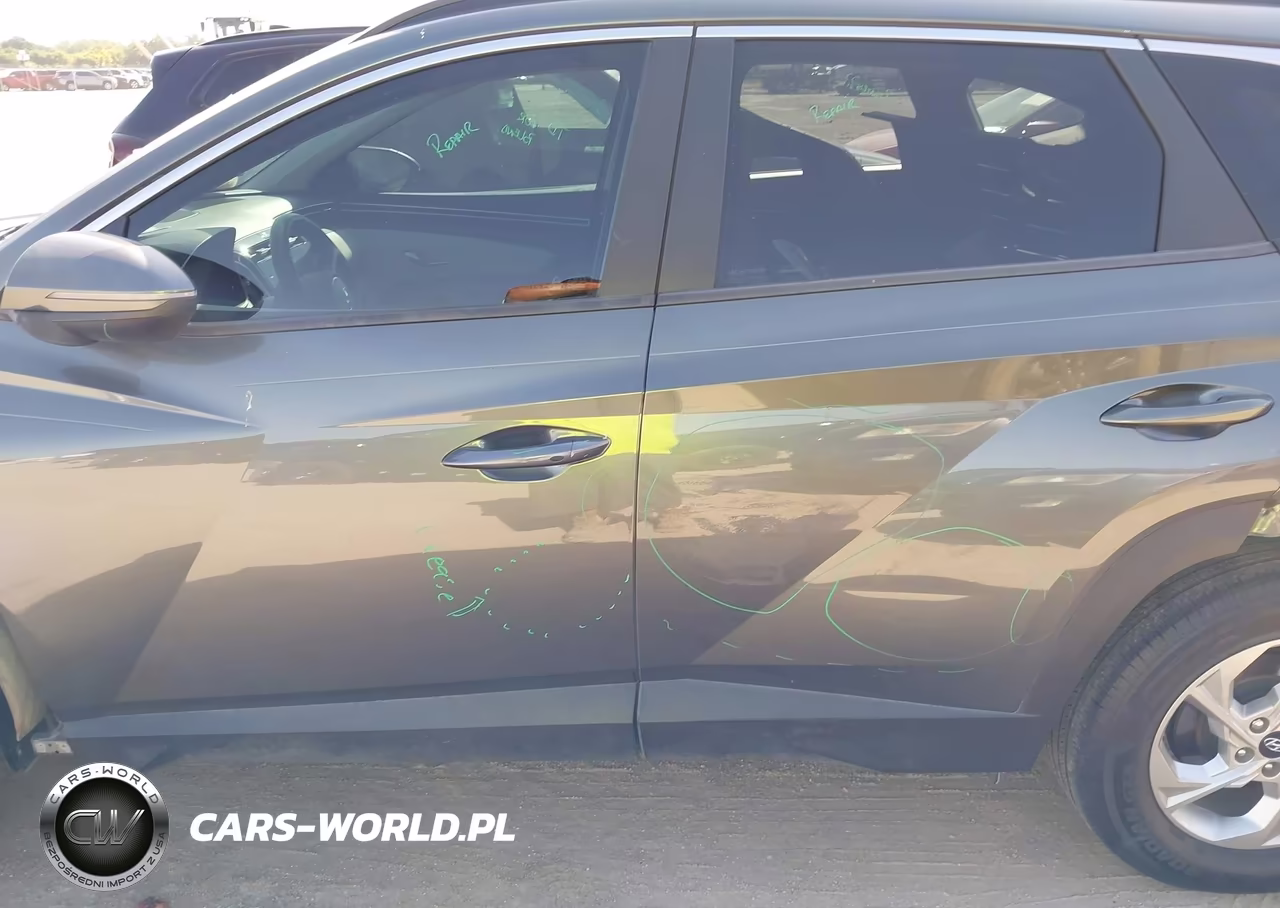 2022 Hyundai Tucson Sel VIN:5NMJBCAE4NH090805 - 15