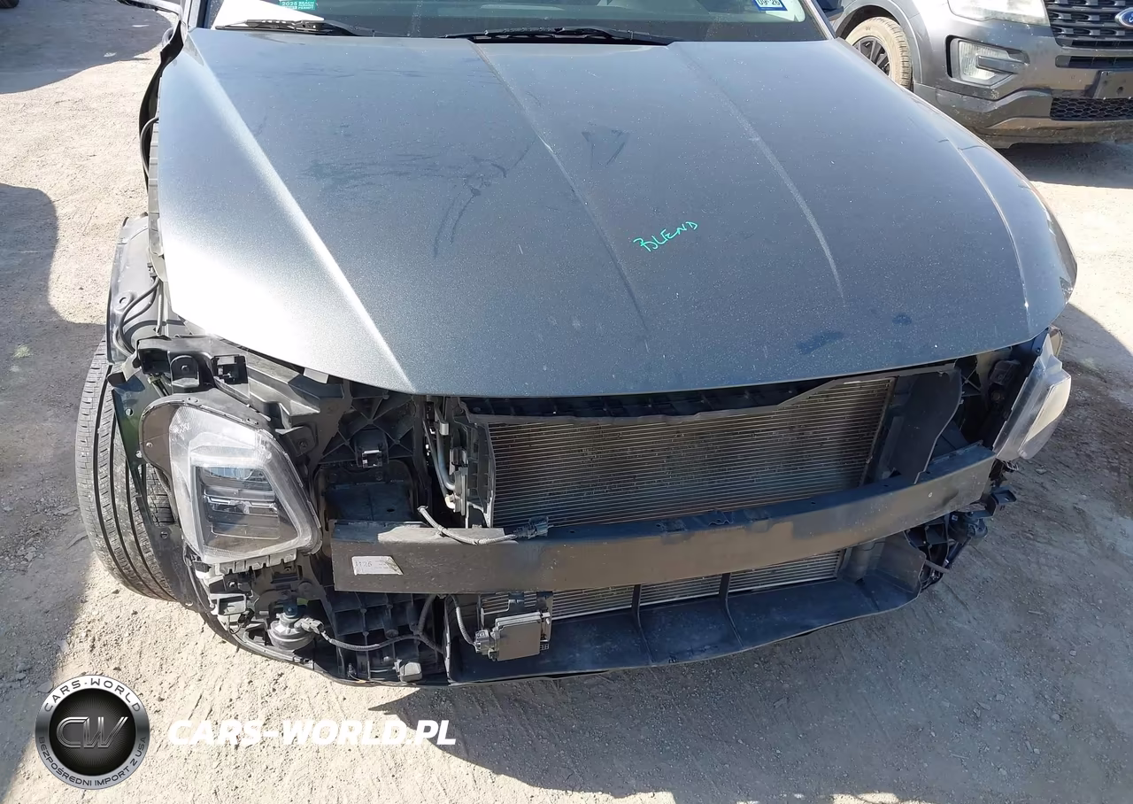 2022 Hyundai Tucson Sel VIN:5NMJBCAE4NH090805 - 18