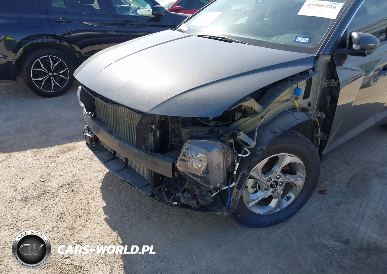 2022 Hyundai Tucson Sel VIN:5NMJBCAE4NH090805 - 19