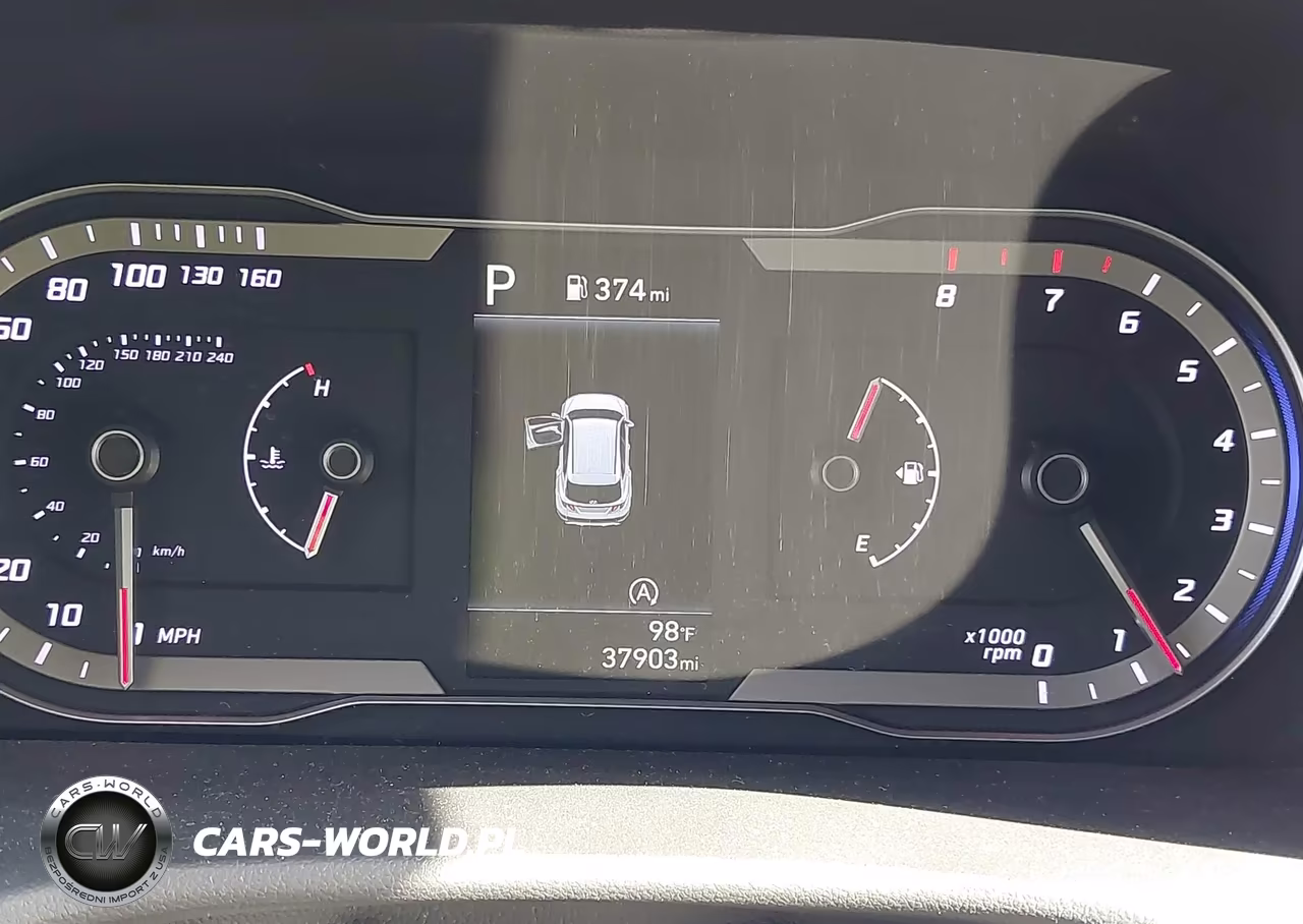 2022 Hyundai Tucson Sel VIN:5NMJBCAE4NH090805 - 7