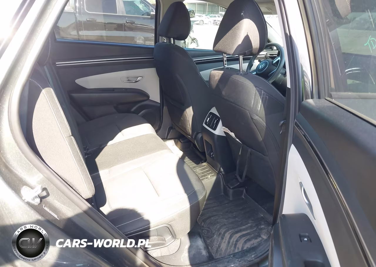 2022 Hyundai Tucson Sel VIN:5NMJBCAE4NH090805 - 8