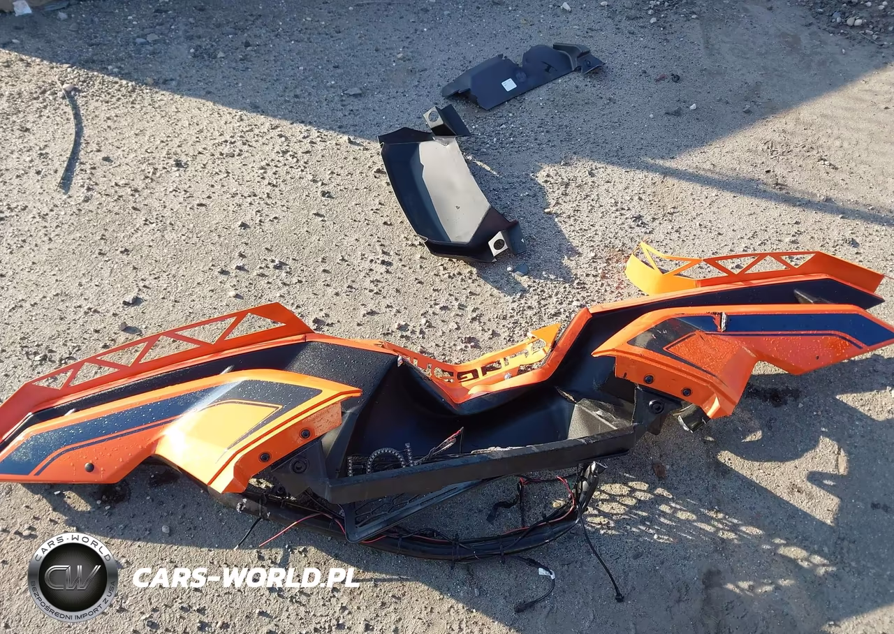 2018 Polaris Slingshot Slr VIN:57XAARFA5J8129397 - 12