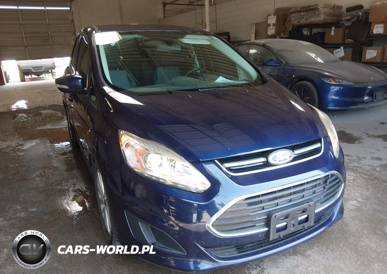 2017 Ford C-Max Hybrid Se – zdjęcie 1 z 20