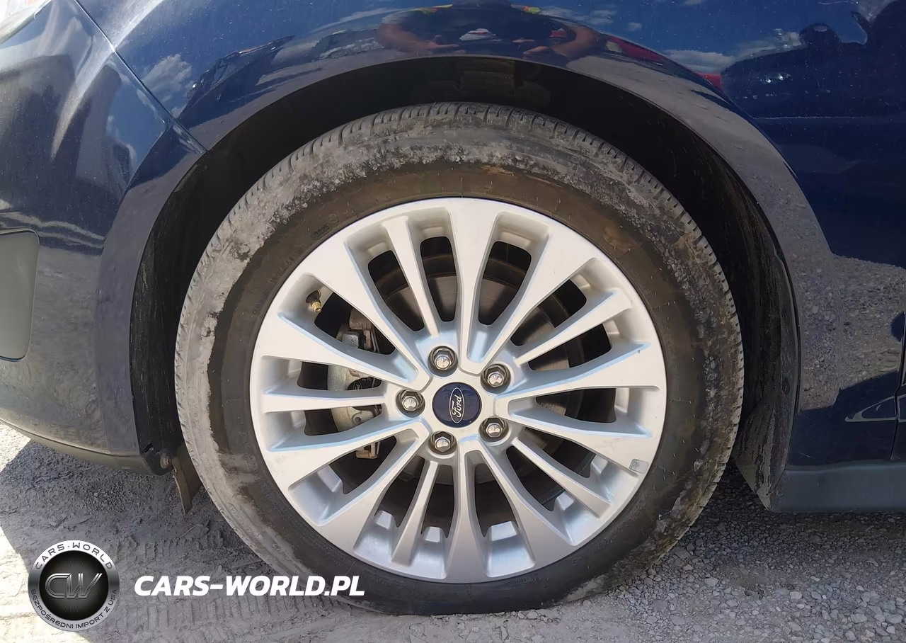 2017 Ford C-Max Hybrid Se VIN:1FADP5AU5HL115561 - 15