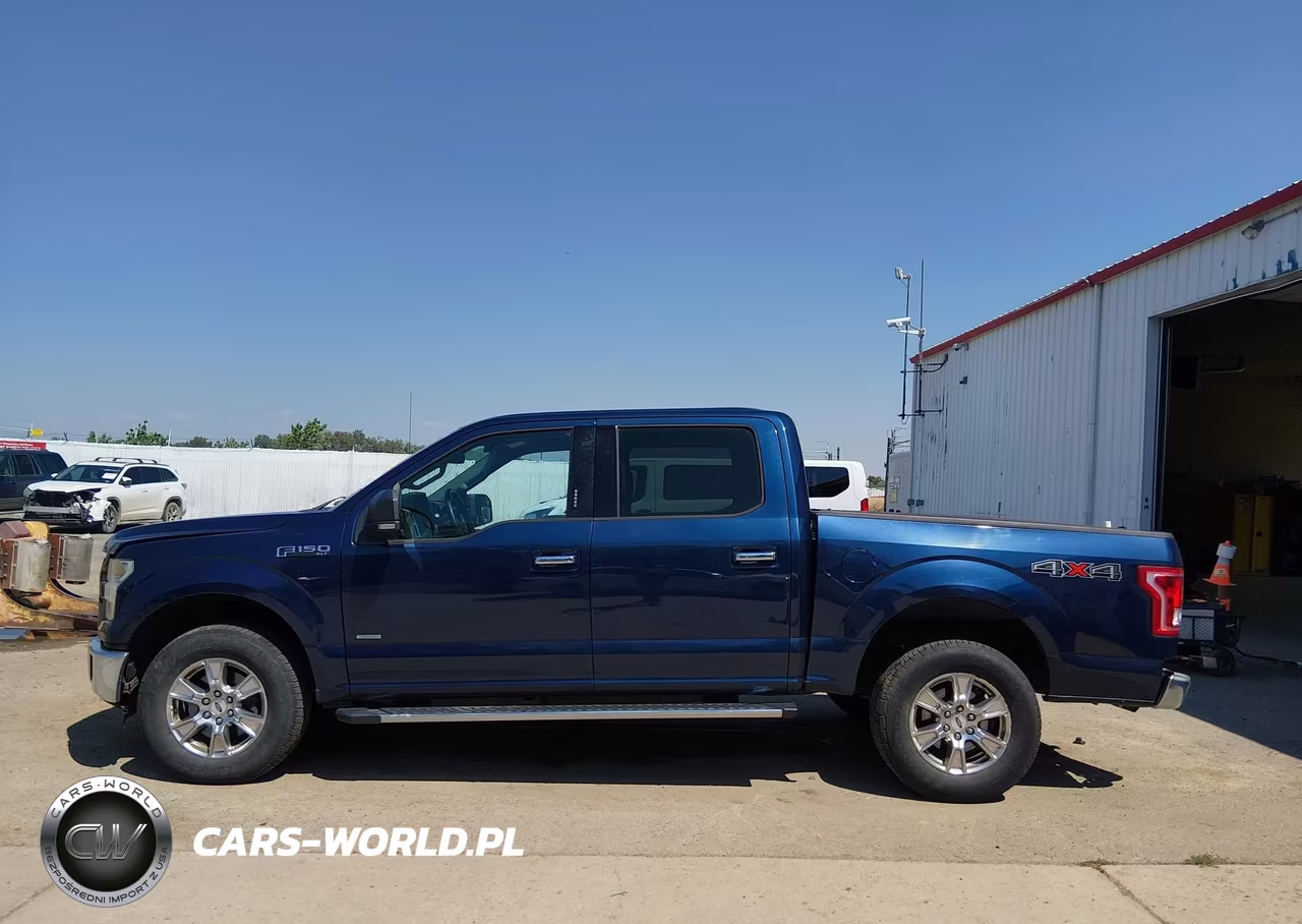 2015 Ford F-150 Xlt VIN:1FTEW1EP9FKF23594 - 14