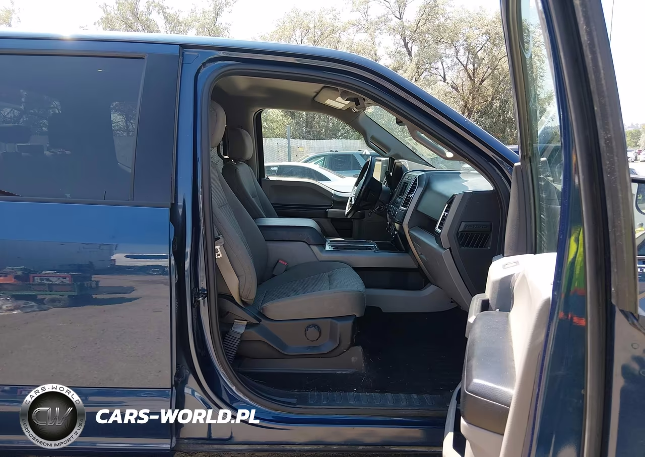 2015 Ford F-150 Xlt VIN:1FTEW1EP9FKF23594 - 5