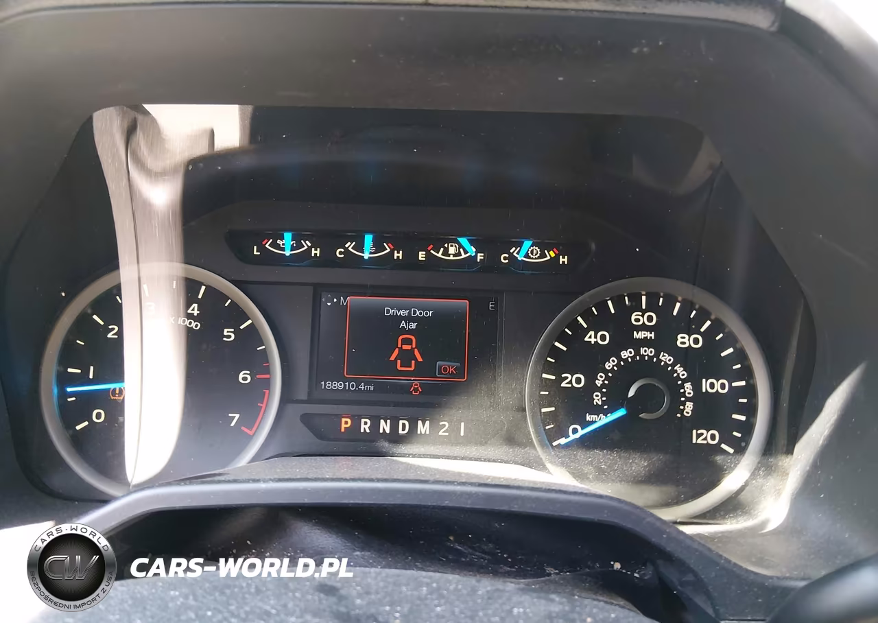 2015 Ford F-150 Xlt VIN:1FTEW1EP9FKF23594 - 7