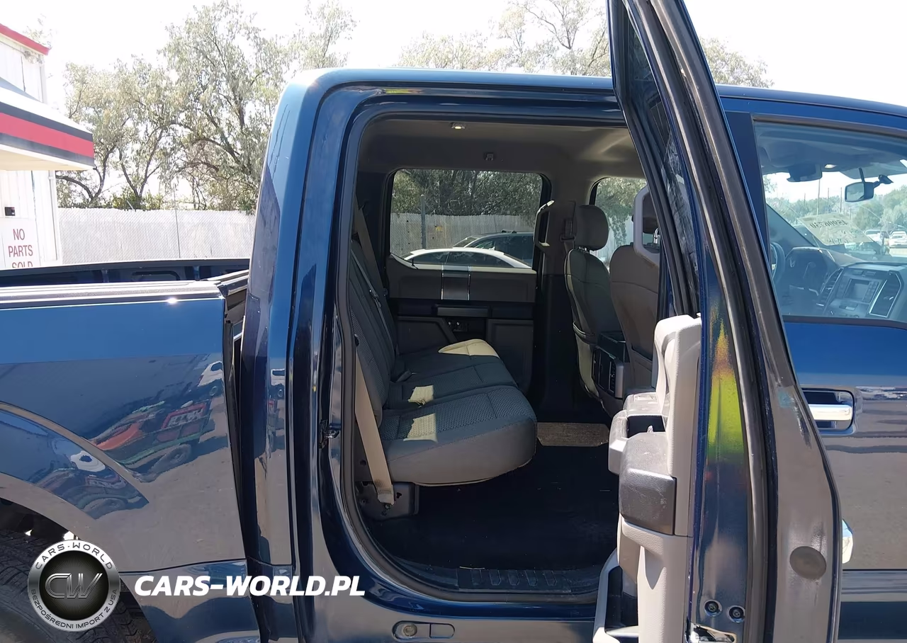 2015 Ford F-150 Xlt VIN:1FTEW1EP9FKF23594 - 8
