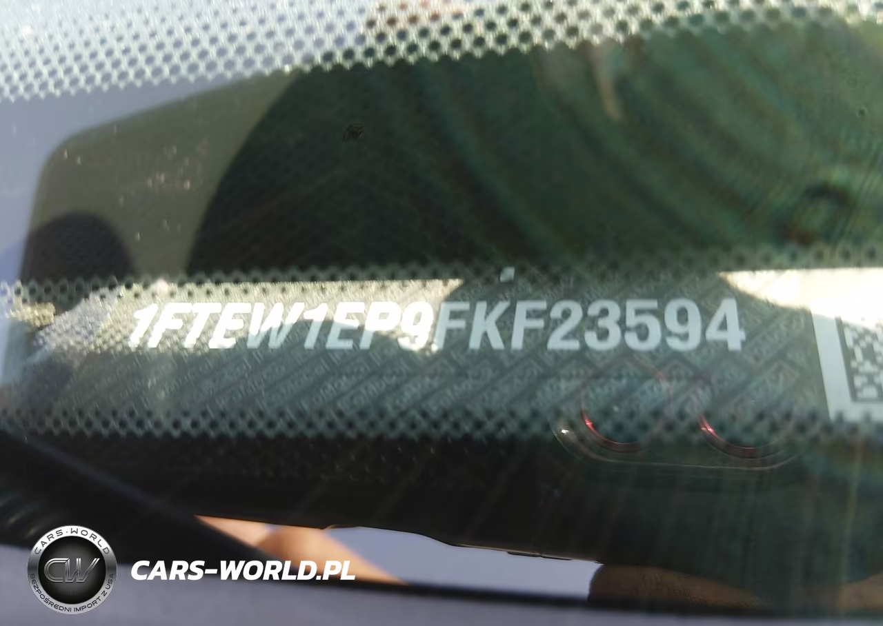 2015 Ford F-150 Xlt VIN:1FTEW1EP9FKF23594 - 9