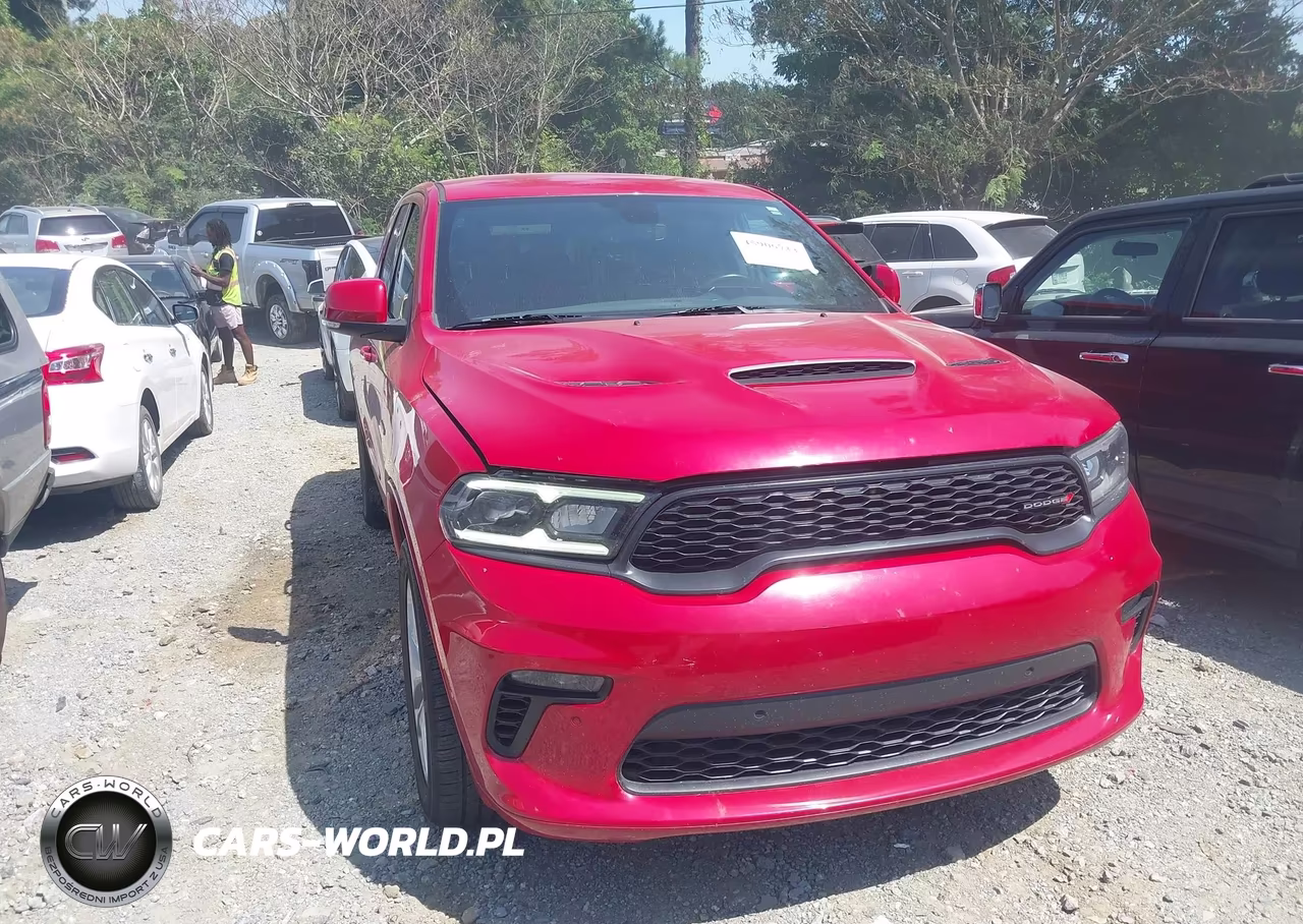 2021 Dodge Durango R-T Awd