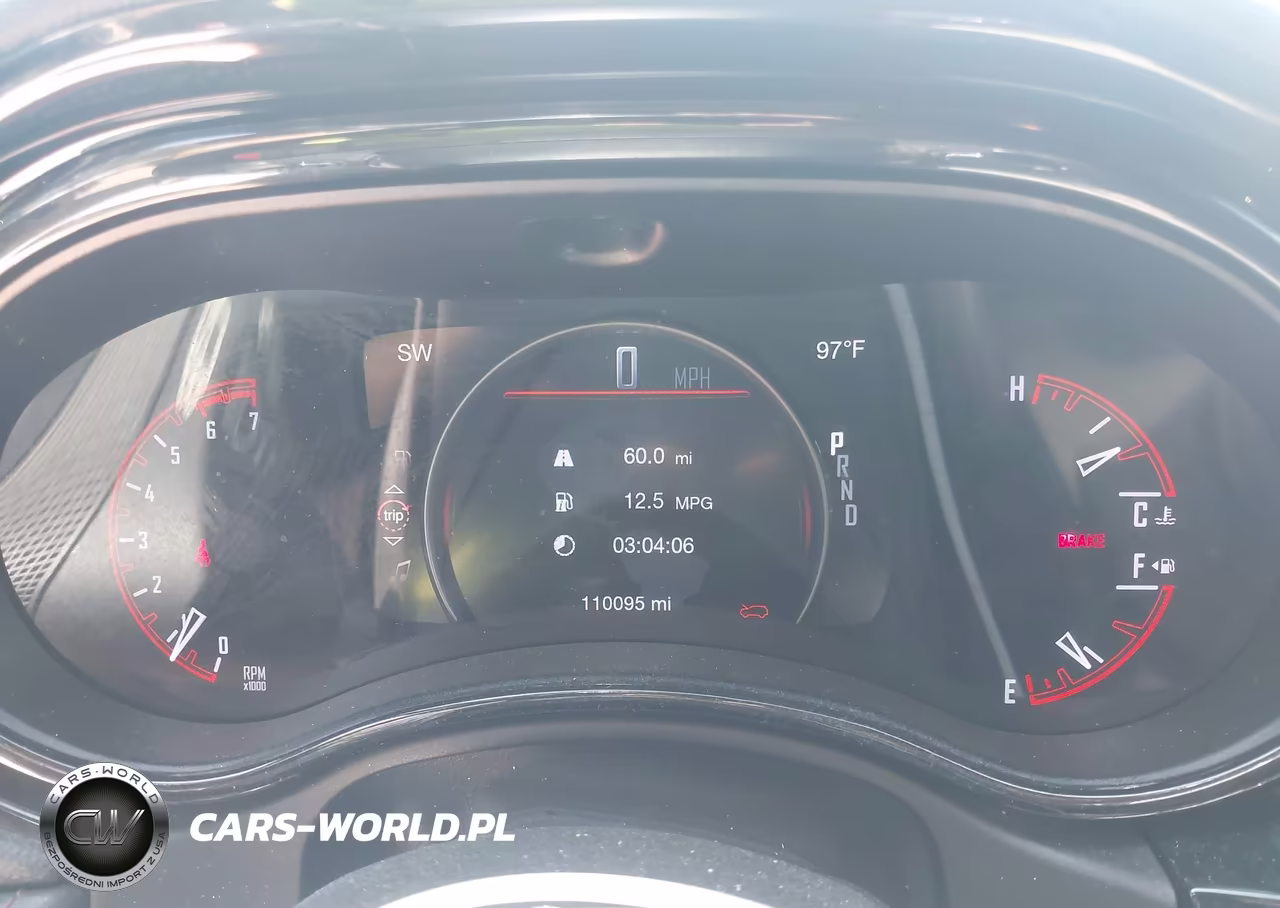 2021 Dodge Durango R-T Awd VIN:1C4SDJCT3MC764146 - 7