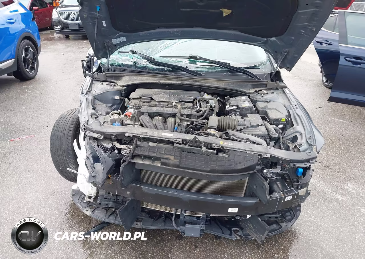 2024 Hyundai Elantra Sel VIN:KMHLS4DG2RU697615 - 10