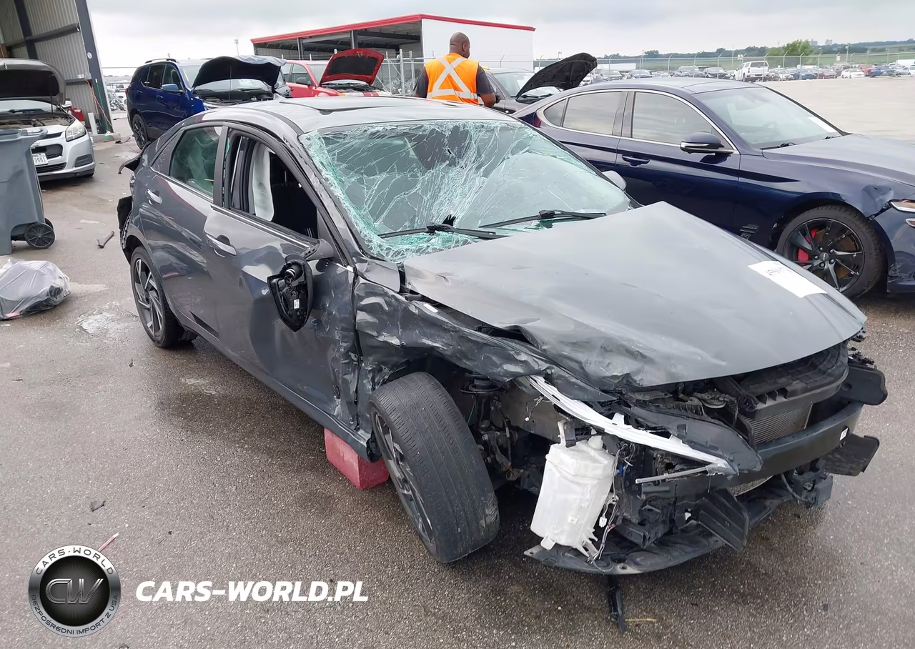 2024 Hyundai Elantra Sel VIN:KMHLS4DG2RU697615 - 6