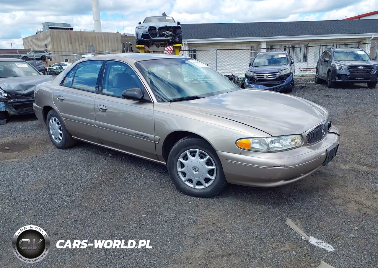 1999 Buick Century Custom